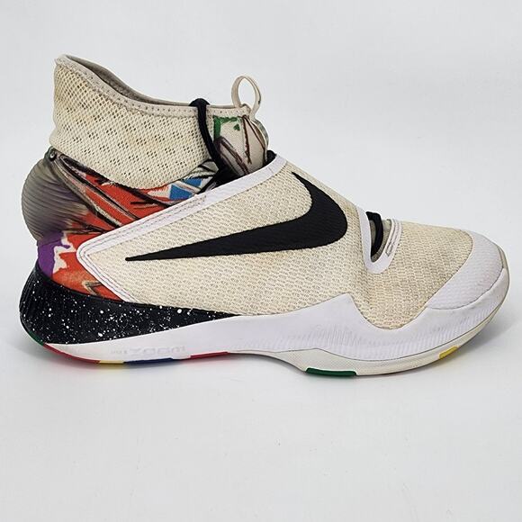 Nike Zoom Hyperrev Net Collector's Society Sneaker Men's Size 8 - Picture 2 of 16